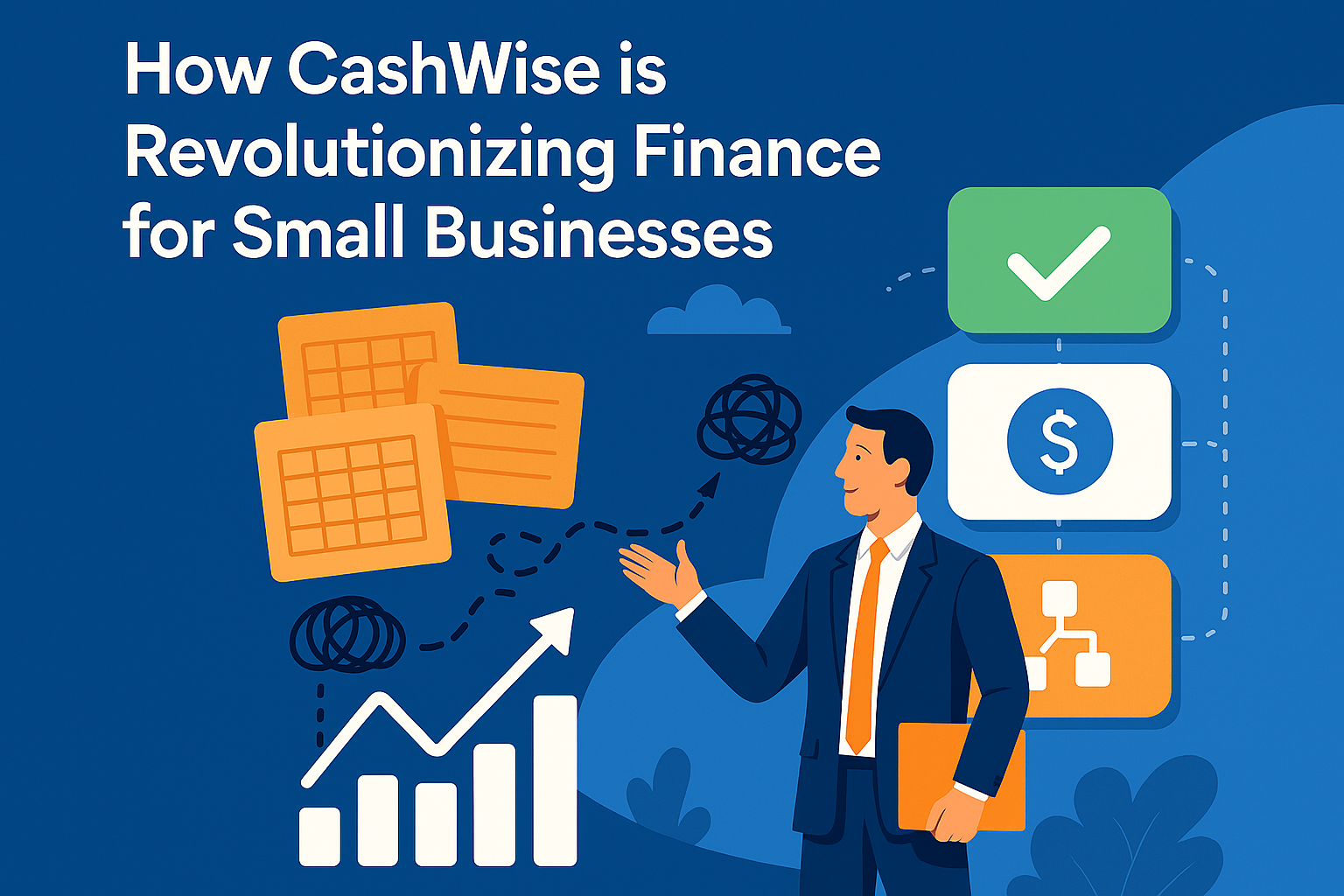 From Chaos to Control: How CashWise is Revolutionizing Finance for Businesses Like Yours